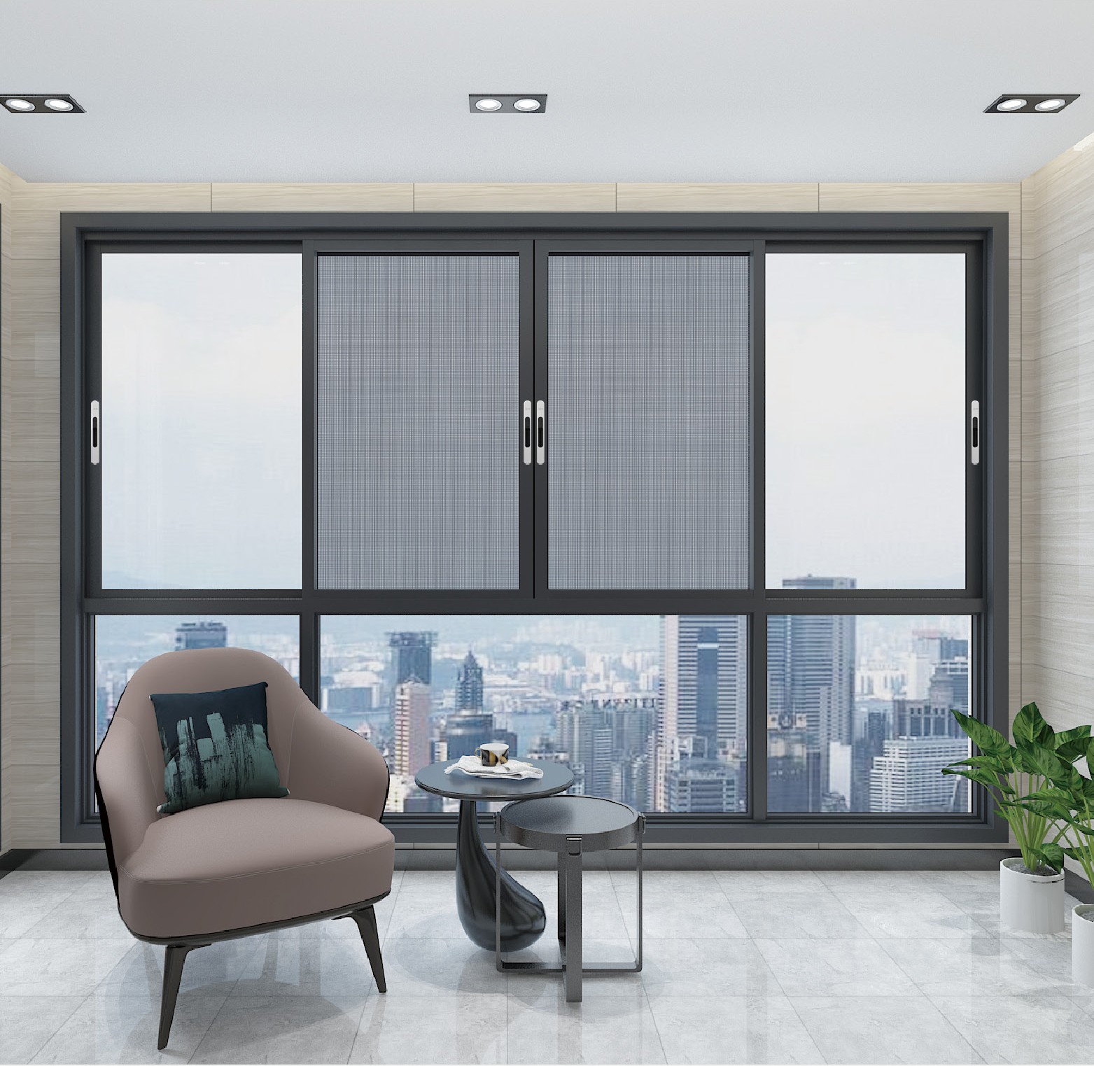 廣東免釘紗窗 免釘紗窗辦理相關介紹