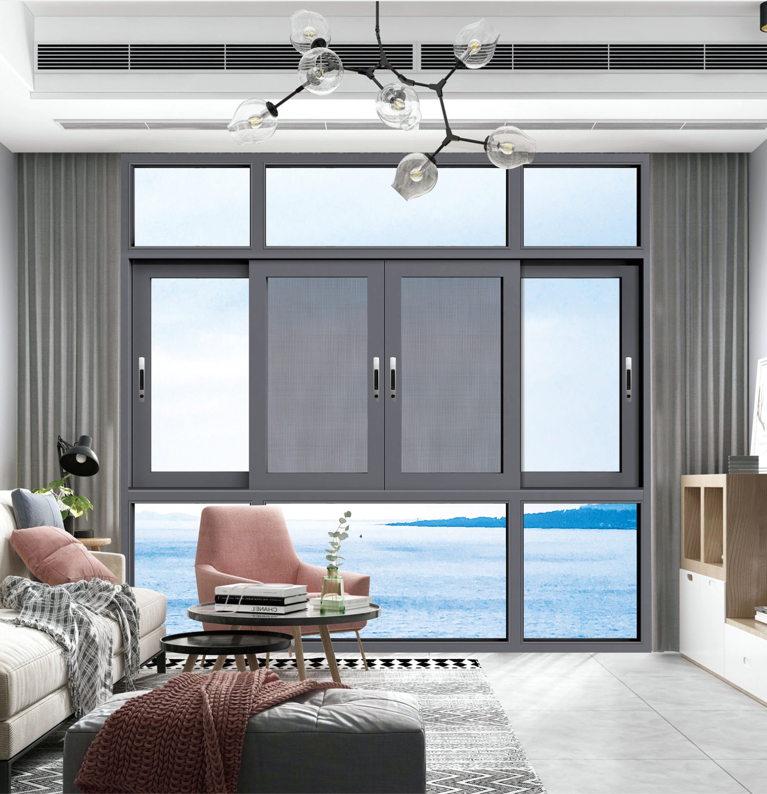 門窗加盟代理 系統門窗究竟是不是斷橋鋁門窗?有哪些標準呢?