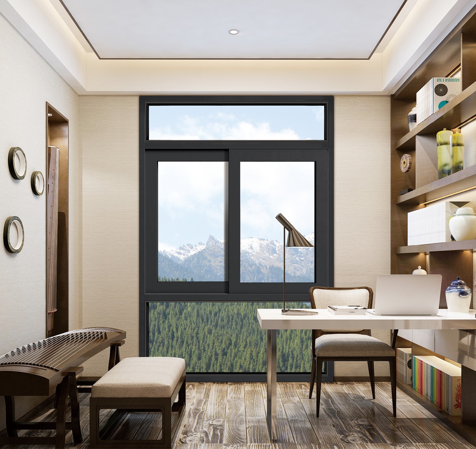 系統門窗和普通門窗有什么區別?