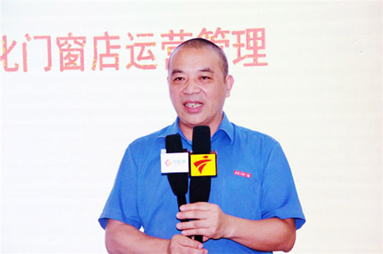 老賴不賴門窗賴世佑: 產品同質化,模式打天下