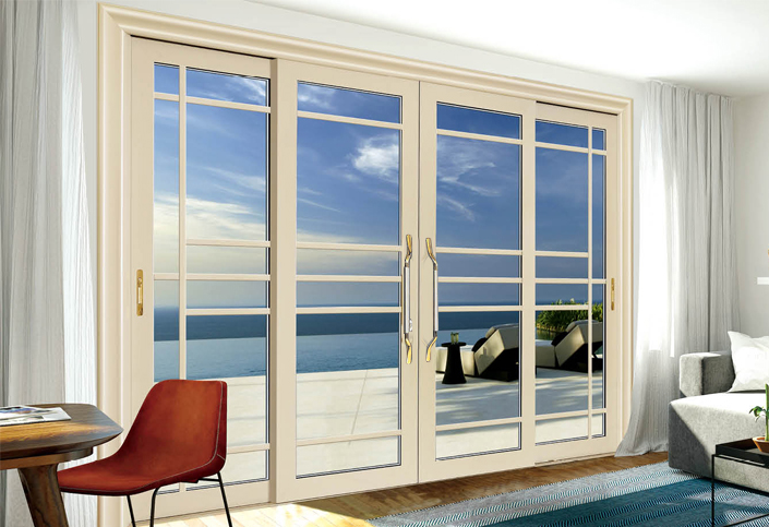 鋁合金門窗行業如何長久的實行可持續發展？