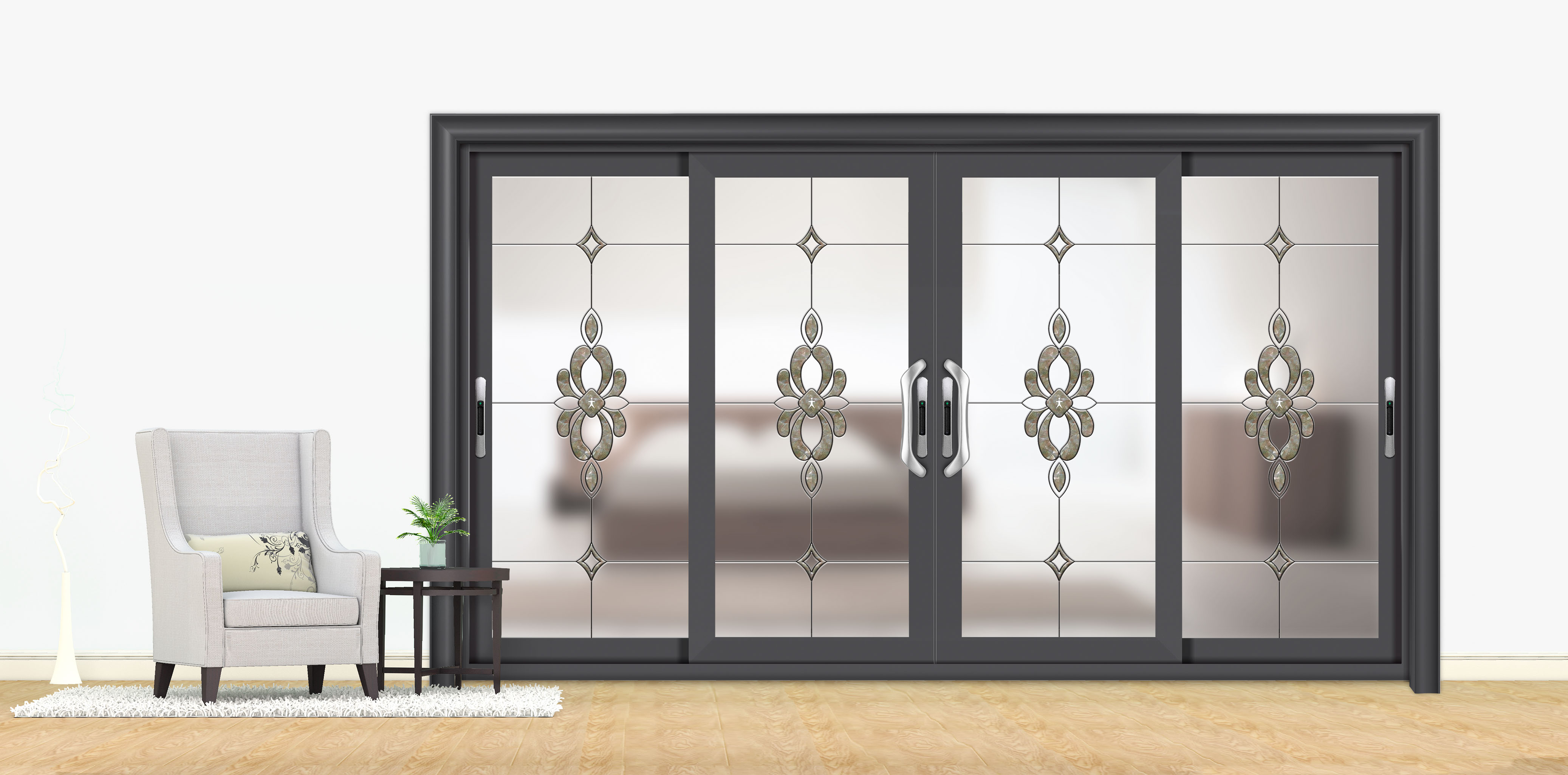 知識分享：老賴不賴告訴您，廚房推拉門哪種材質好