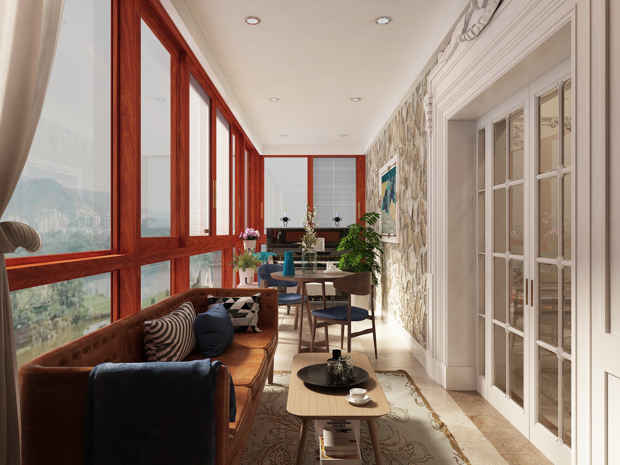 門窗定制市場藍海顯現(xiàn),企業(yè)與時俱進是關鍵。