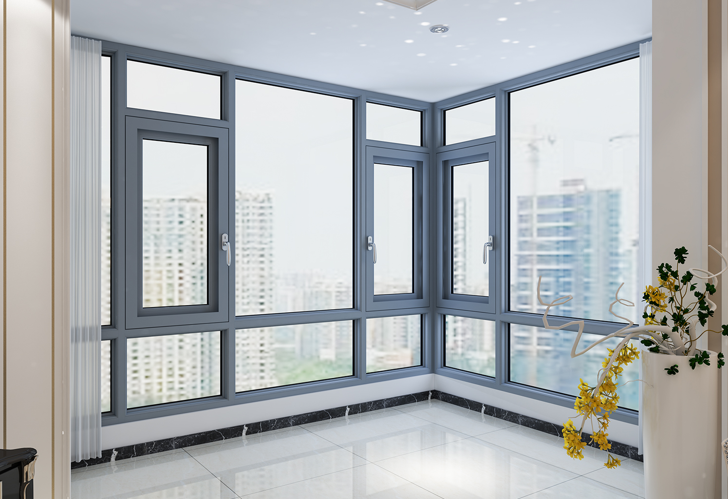 老賴不賴門窗：門窗加盟商如何面對2019挑戰與機遇