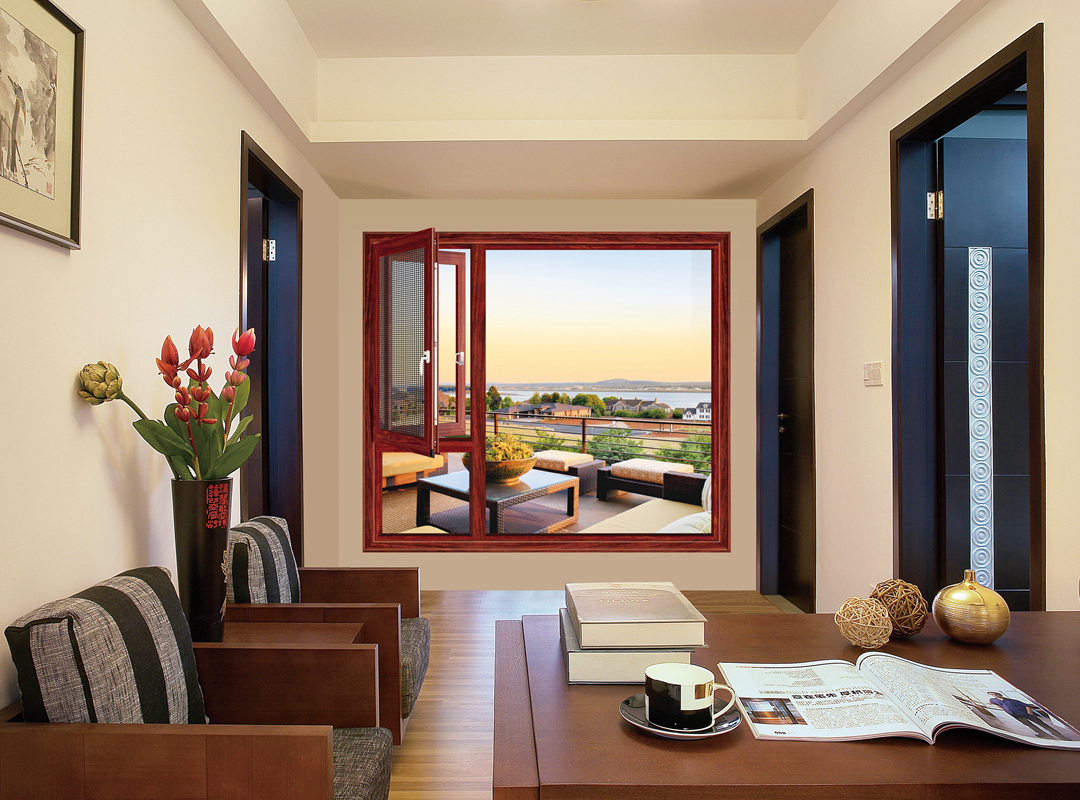 以用戶為中心，是現今鋁合金門窗廠家發展的首要突破口