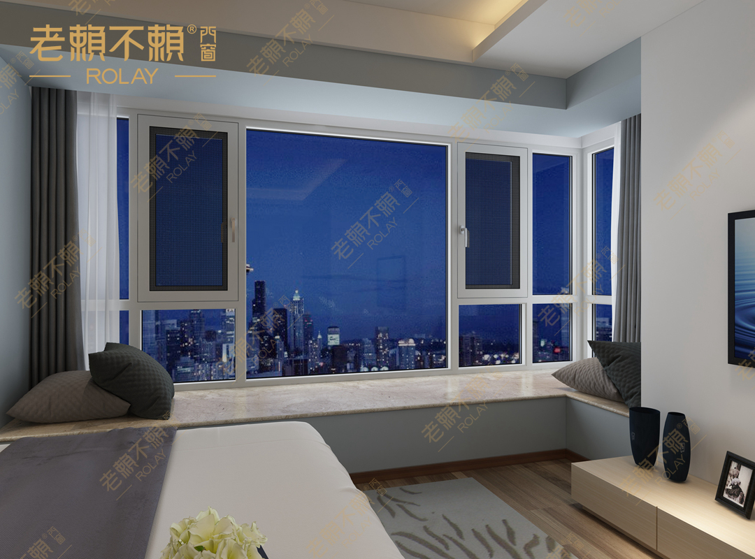 老賴不賴門窗 | 門窗+ 智能，智慧生活新體驗！