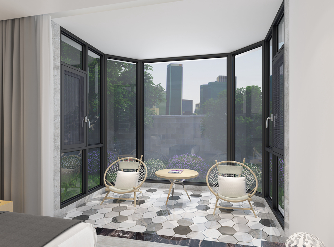 老賴不賴門窗 | 好門窗，一定有無數(shù)個細節(jié)打動您！