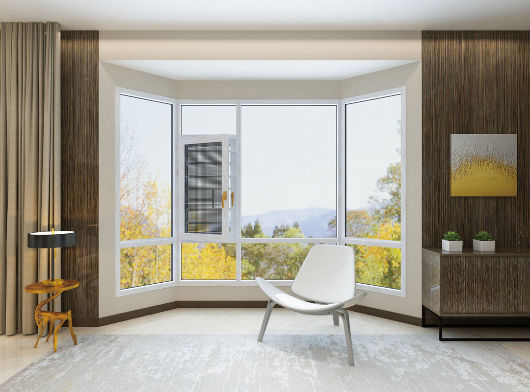 三大“引擎”對門窗一線品牌有何重要性？