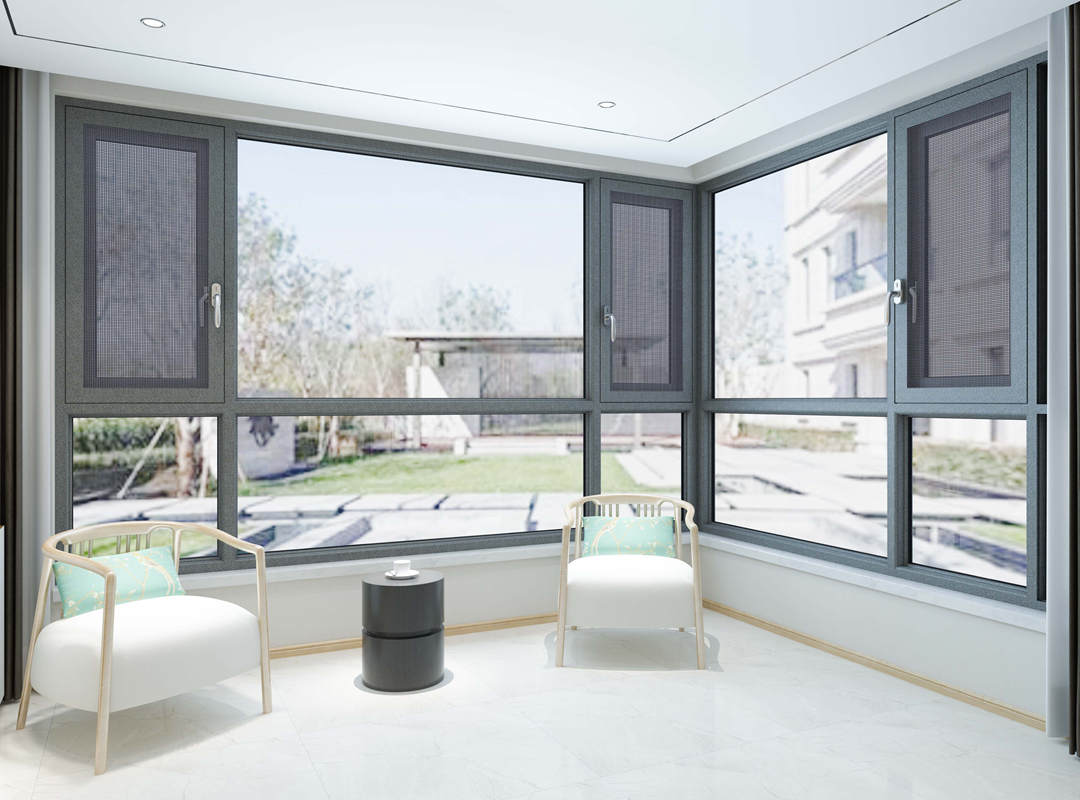 創業加盟，首選門窗一線品牌！