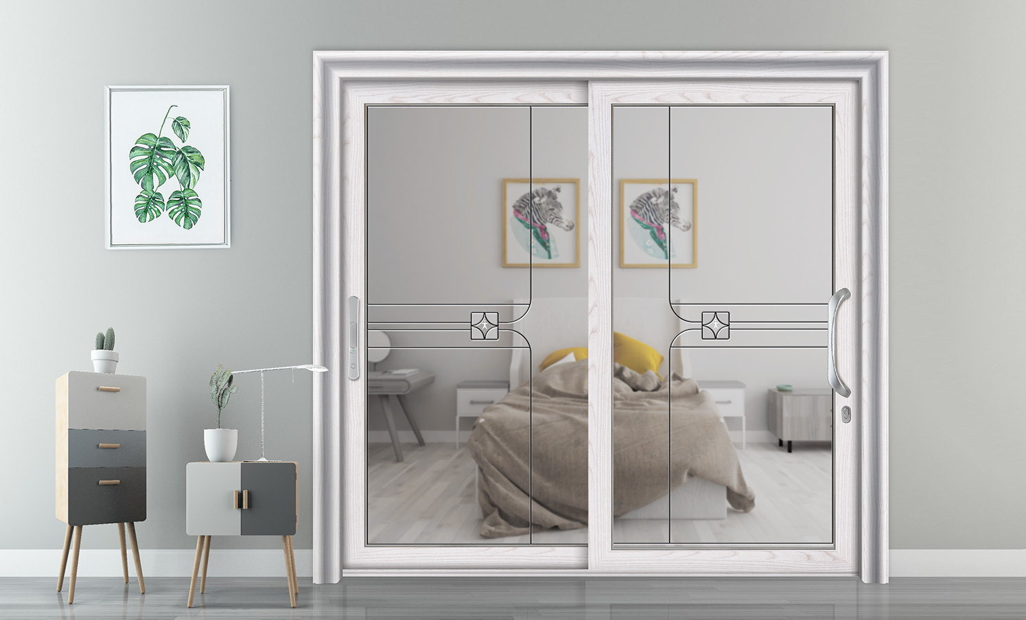 環保成為2021年鋁合金門窗品牌發展新方向!