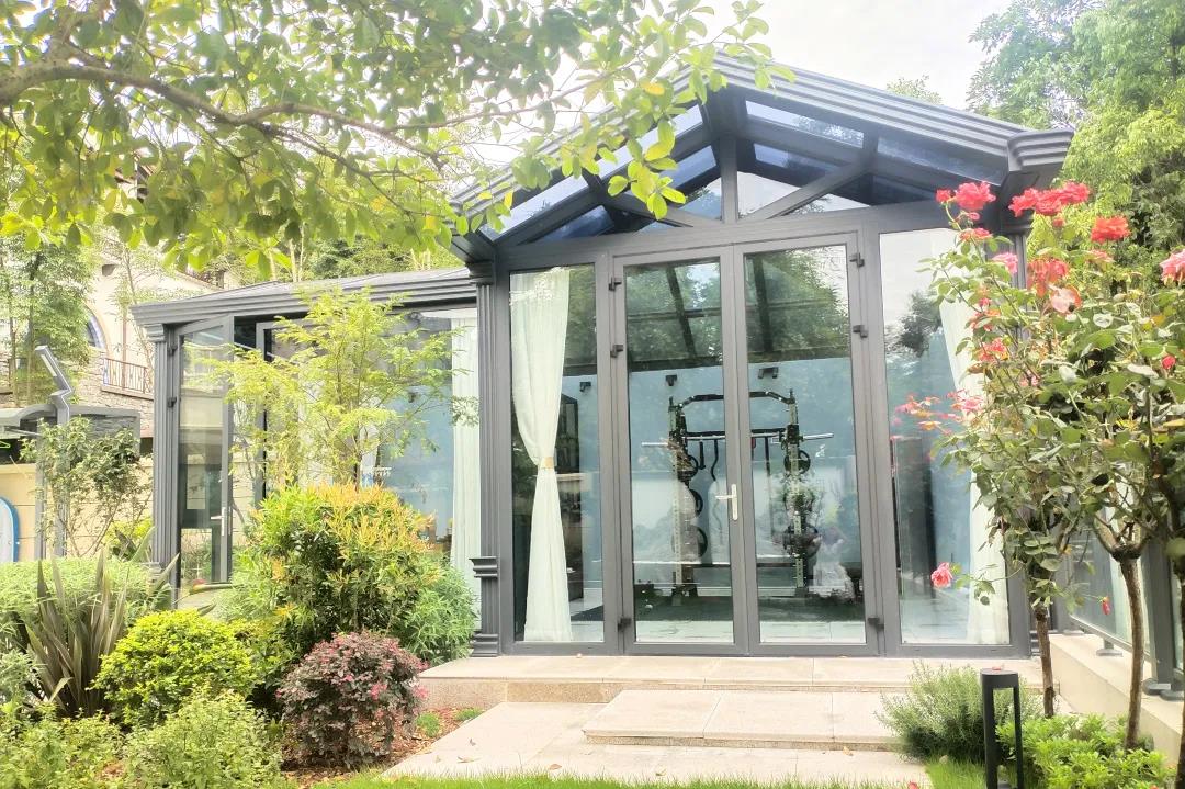 老賴不賴陽光房，與您共賞最美人間四月天！