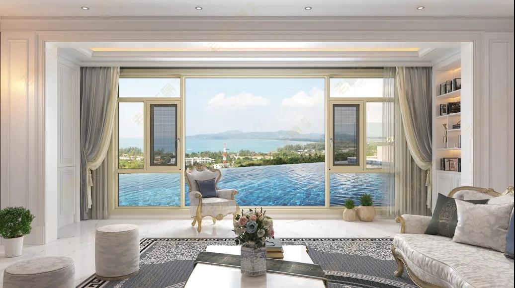 高端門窗品牌需向“專業化、規模化和集群化”發展