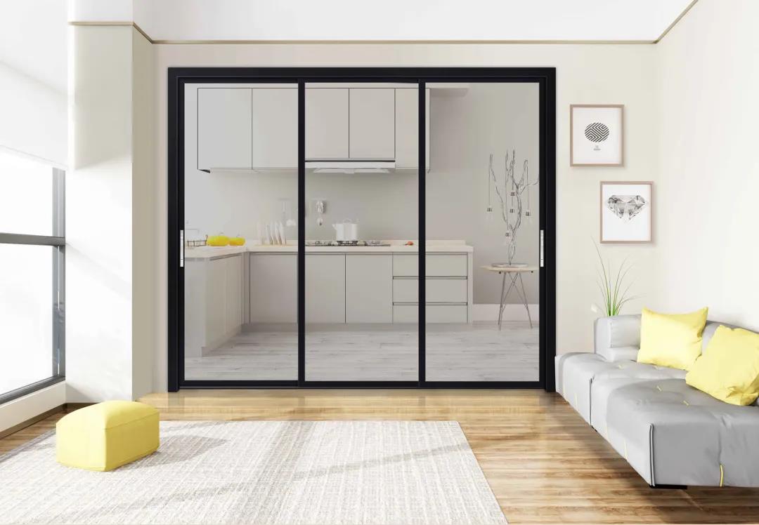 門窗品牌，廚房門應(yīng)該怎么選