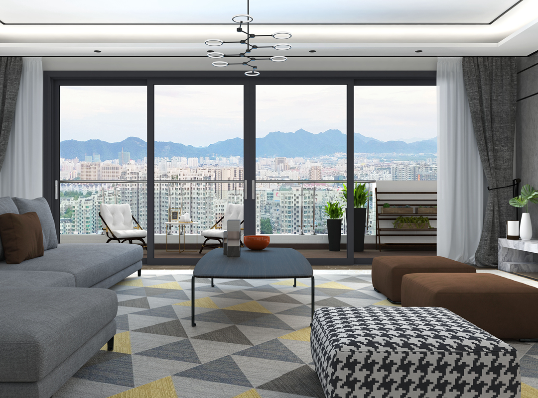 鋁合金門(mén)窗行業(yè)呈現(xiàn)“四化”發(fā)展趨勢(shì)