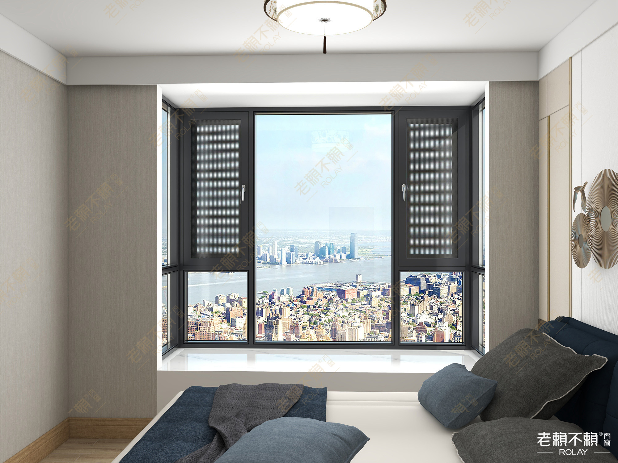 互聯網風潮正盛，門窗一線品牌應乘勢發展