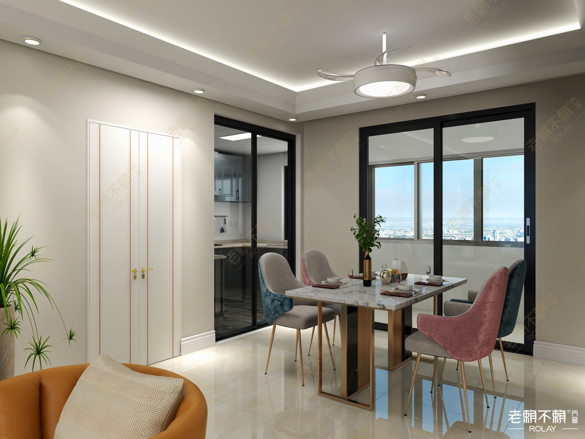 為什么佛山的門窗一線品牌數量最多？