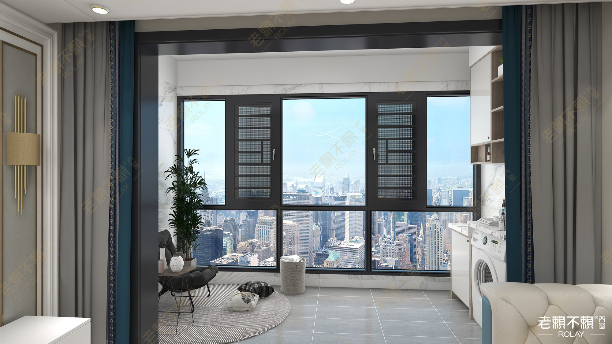 門窗一線品牌健康可持續發展，離不開品牌建設