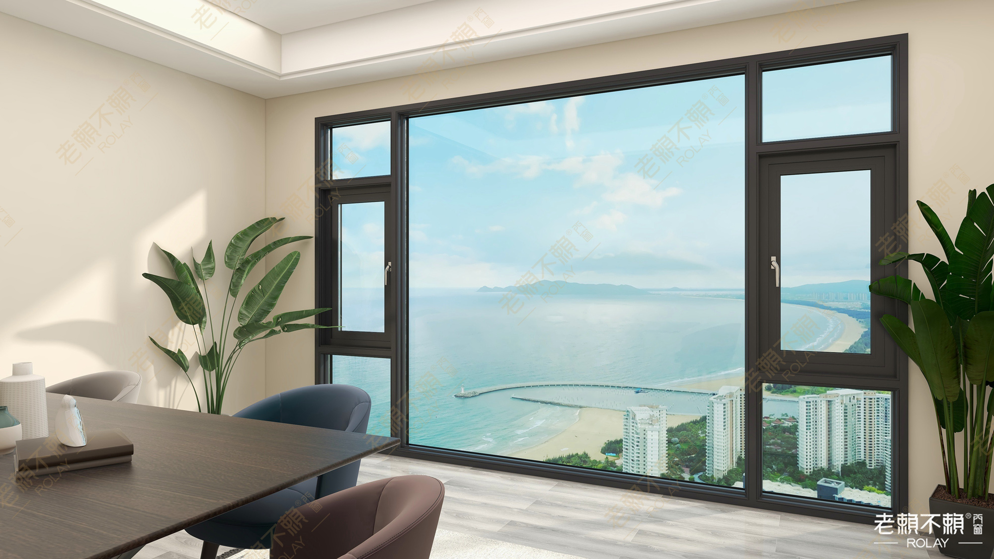 加盟門窗一線品牌，如何判斷是否有發展前途？