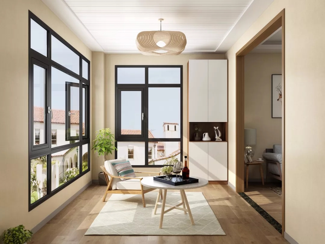 為什么90%的人都選擇全屋門窗定制？有什么優勢？