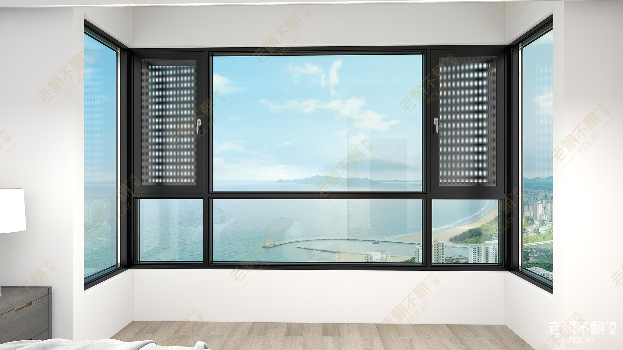 三四線城市潛力大，門窗十大品牌應快速搶占市場