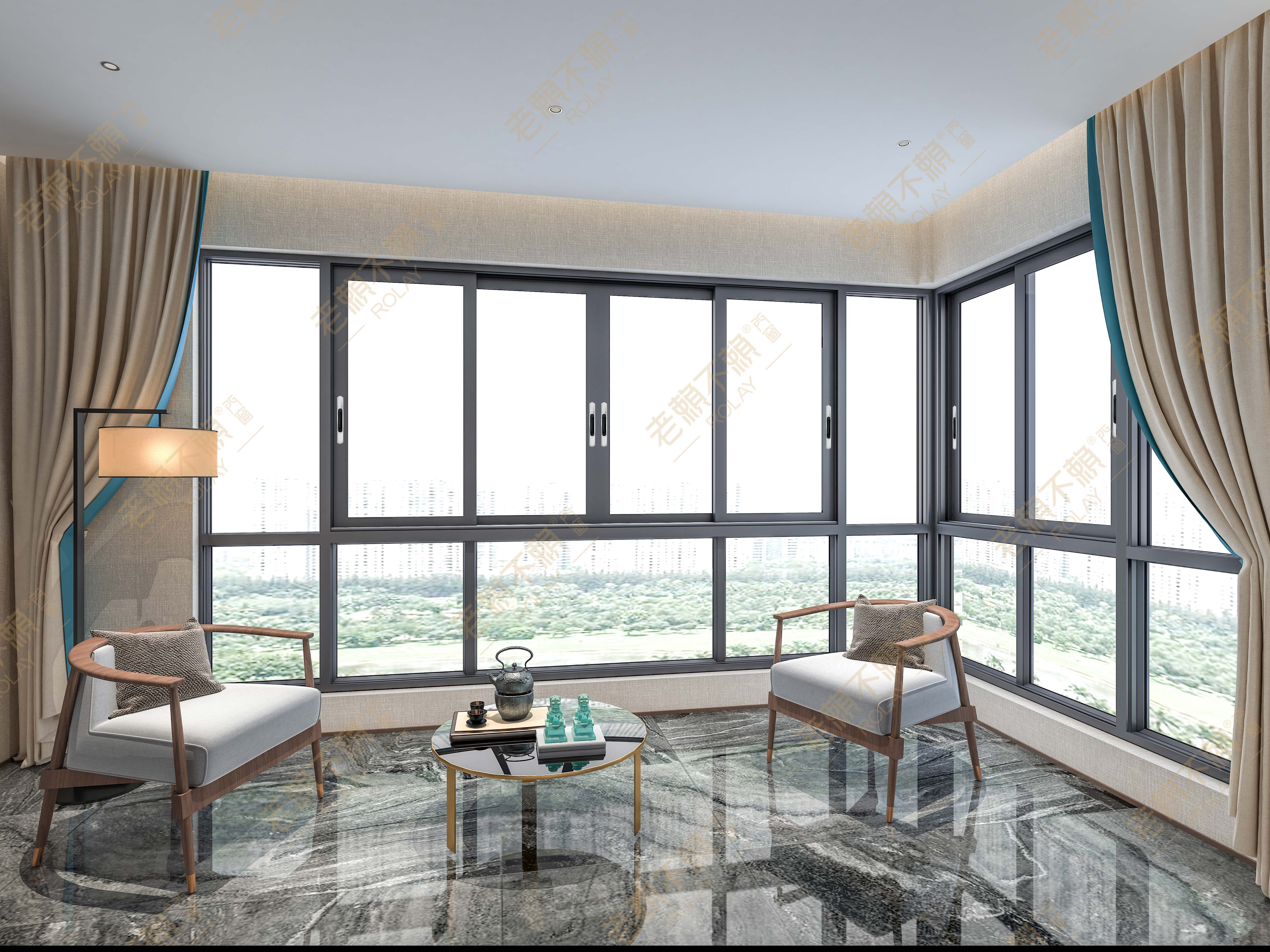 門窗品牌指南|方正有道 框住財富