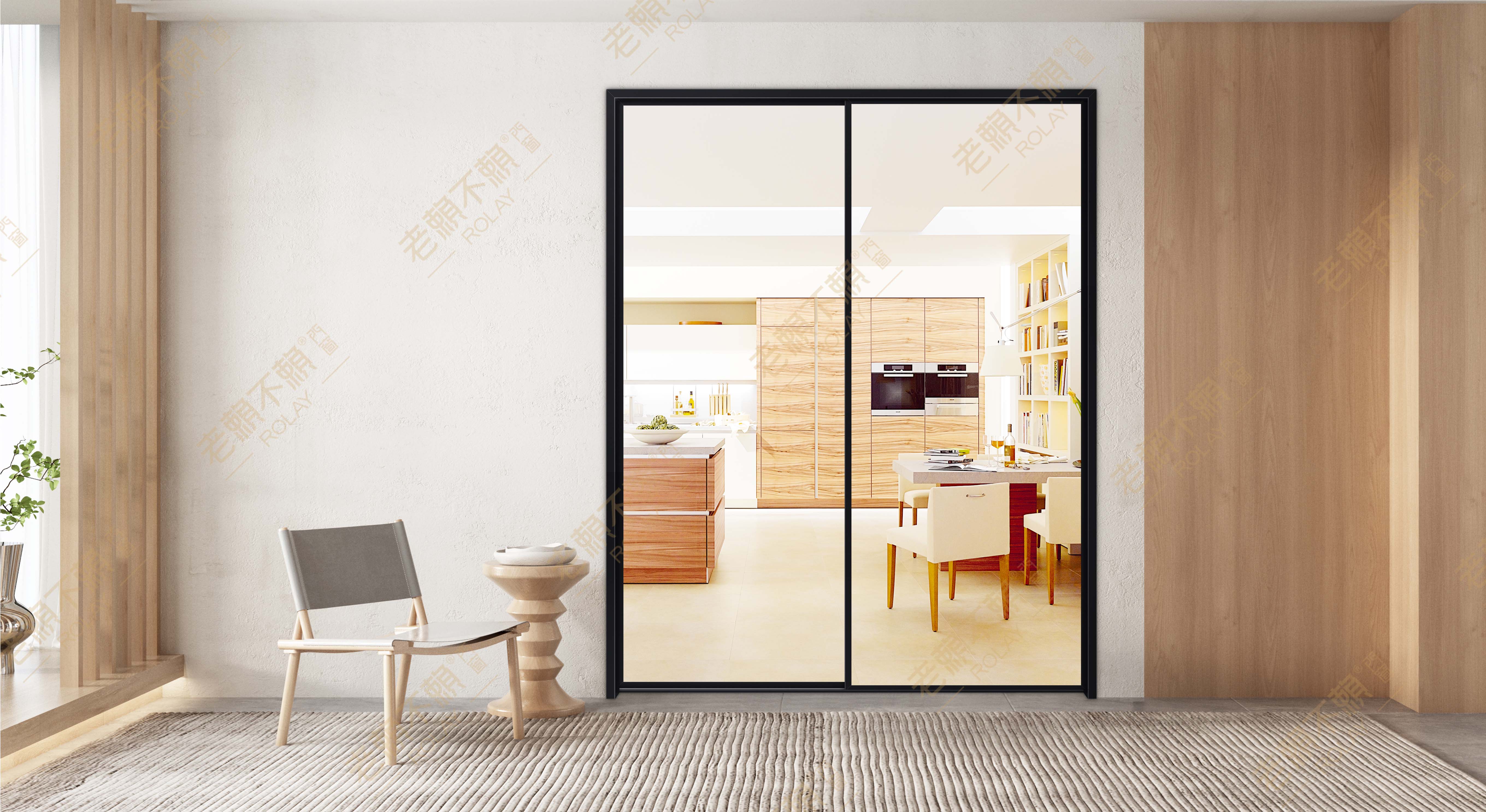 淅瀝雨綿綿 窗戶防水在細節