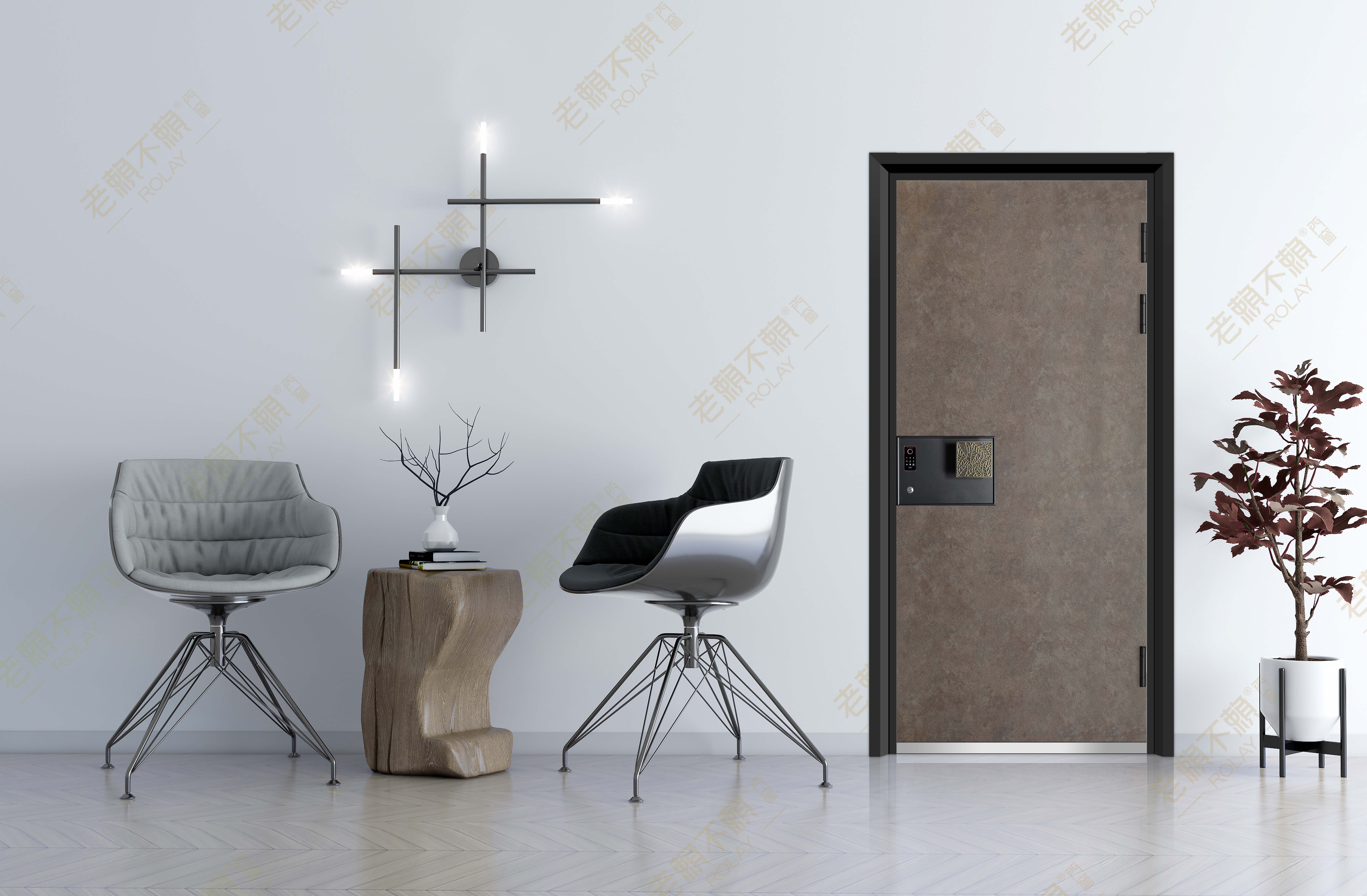 老賴不賴 為年輕人定制的宅家好門窗