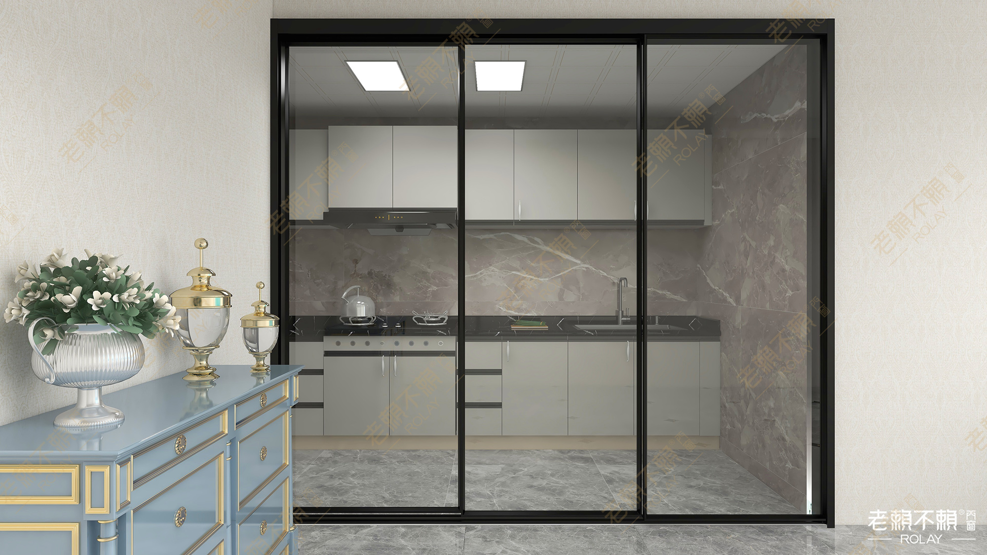 門窗一線品牌開拓海外市場，產品質量是關鍵