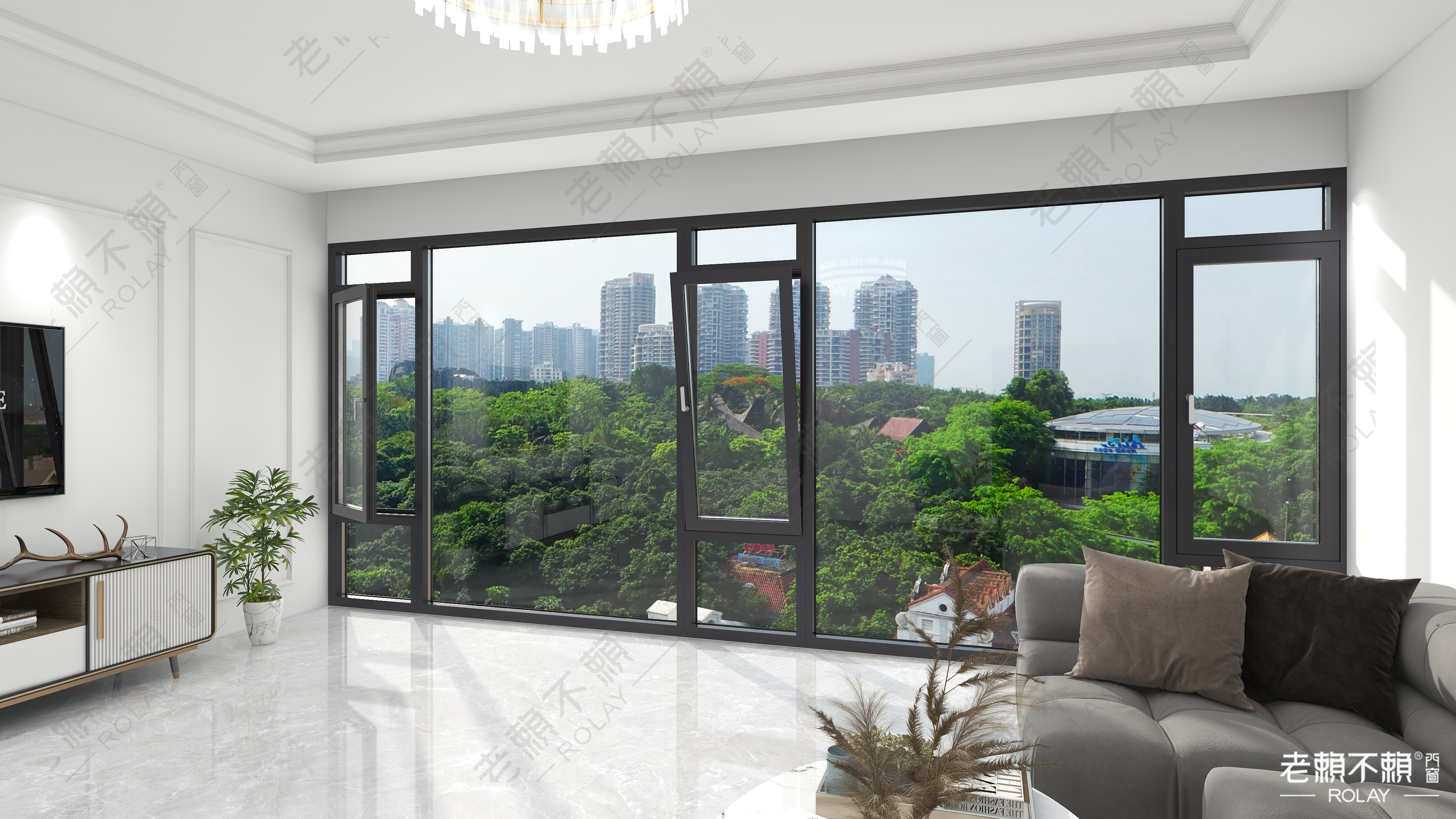 門窗一線品牌如何在市場上抓住更多的消費者？