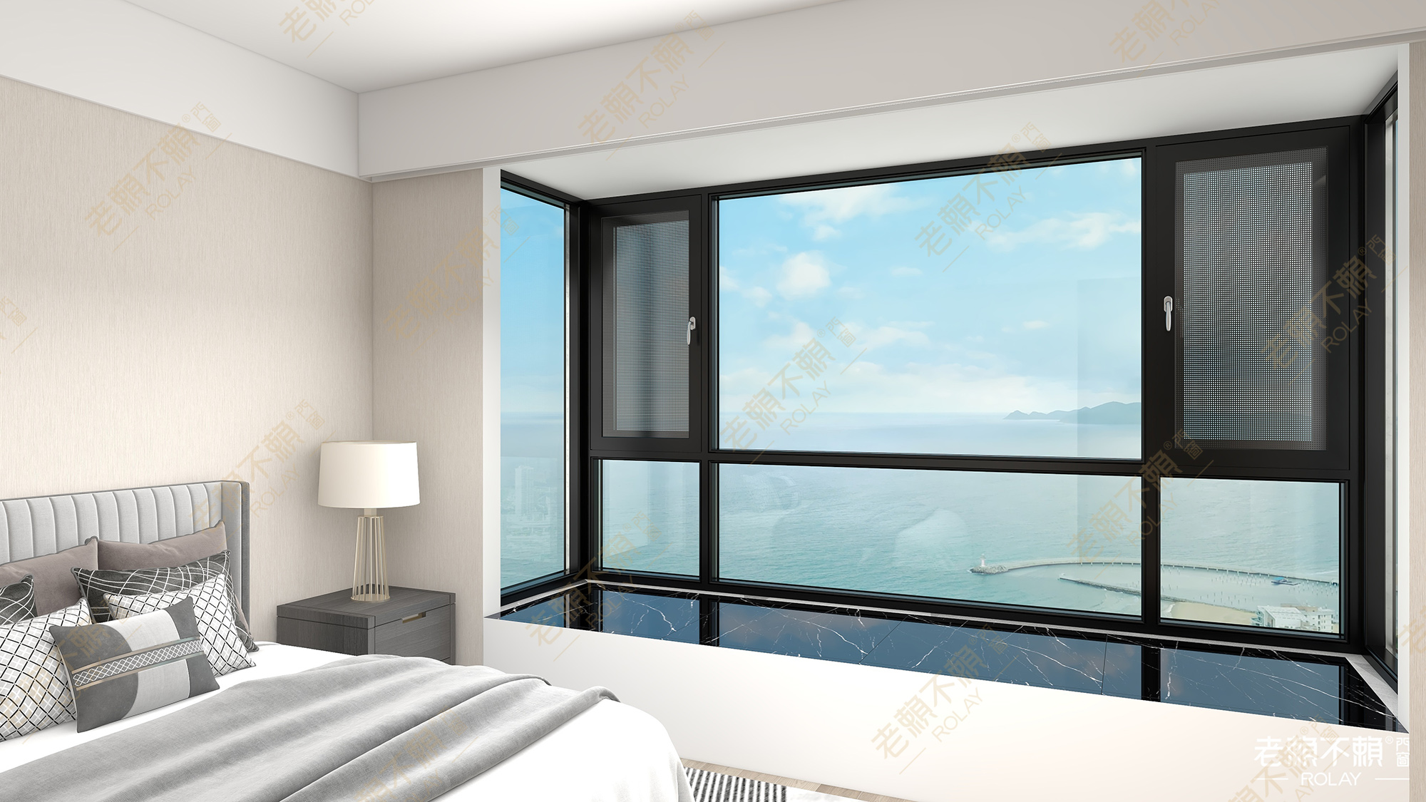 小白選門窗，老賴不賴教你三大技巧