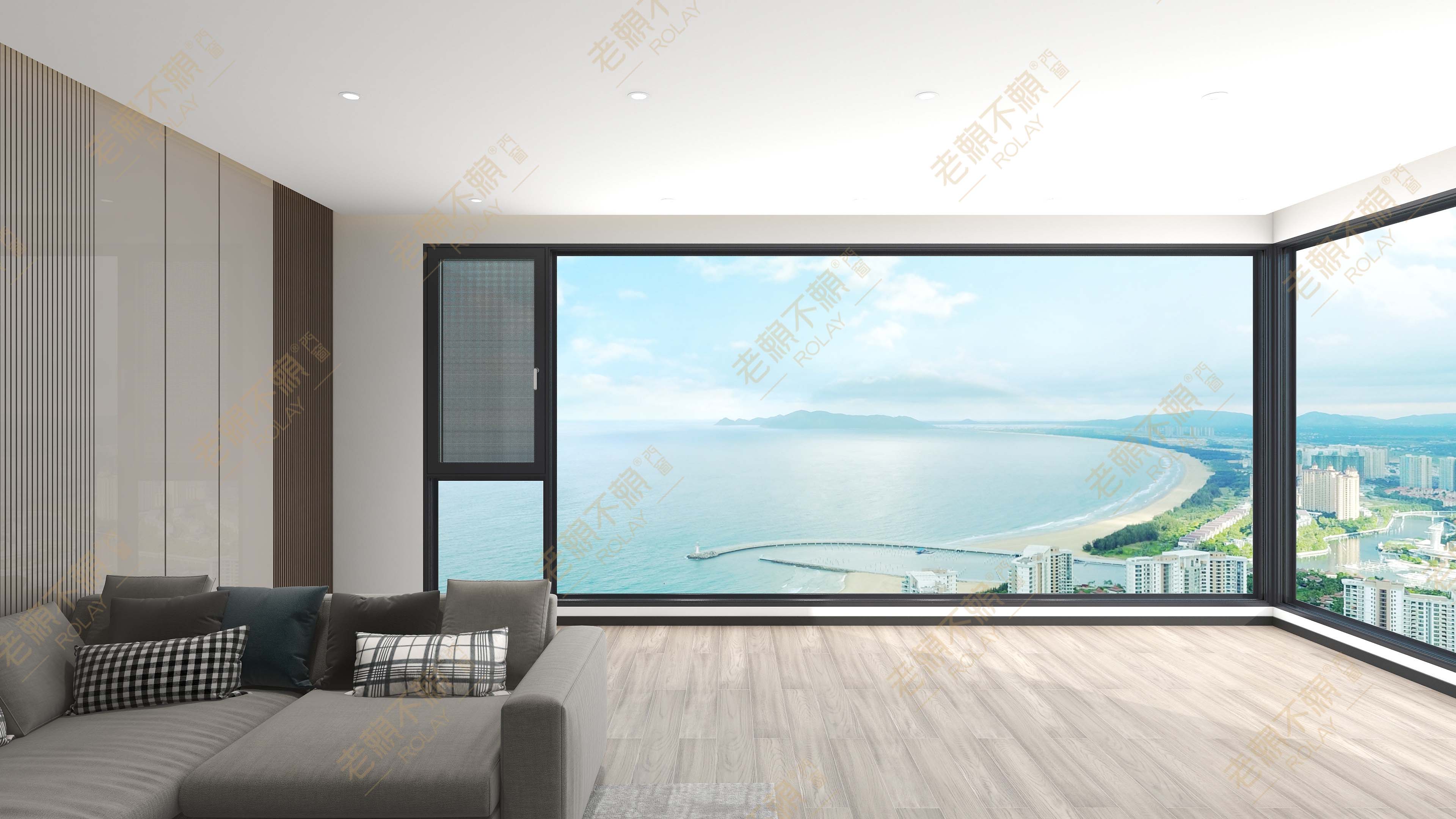 超安全門窗與您樂享居家生活