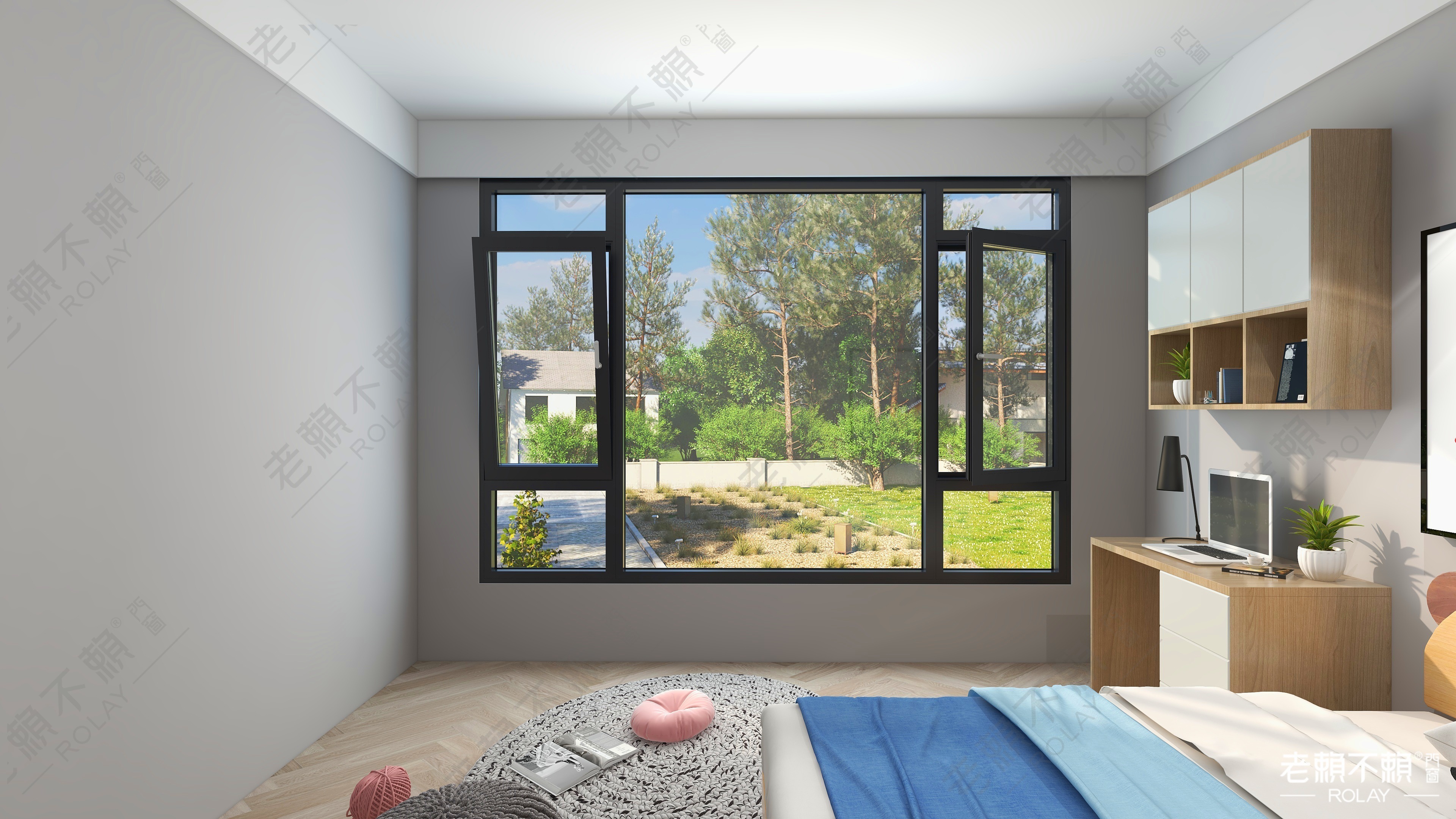 產品質量是根本，門窗一線品牌必須把好關卡