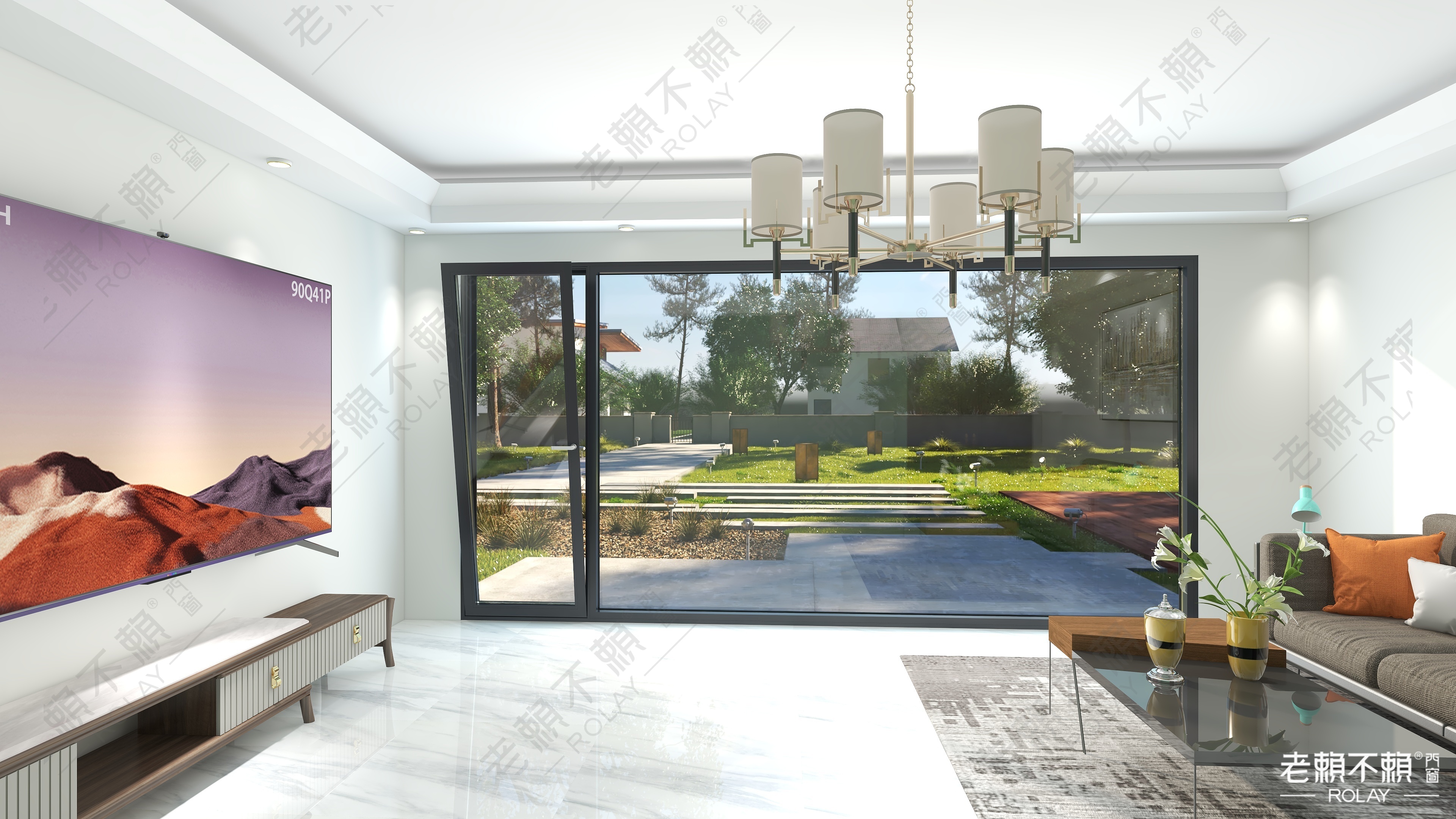 門窗一線品牌帶你解讀，自建房門窗設計技巧