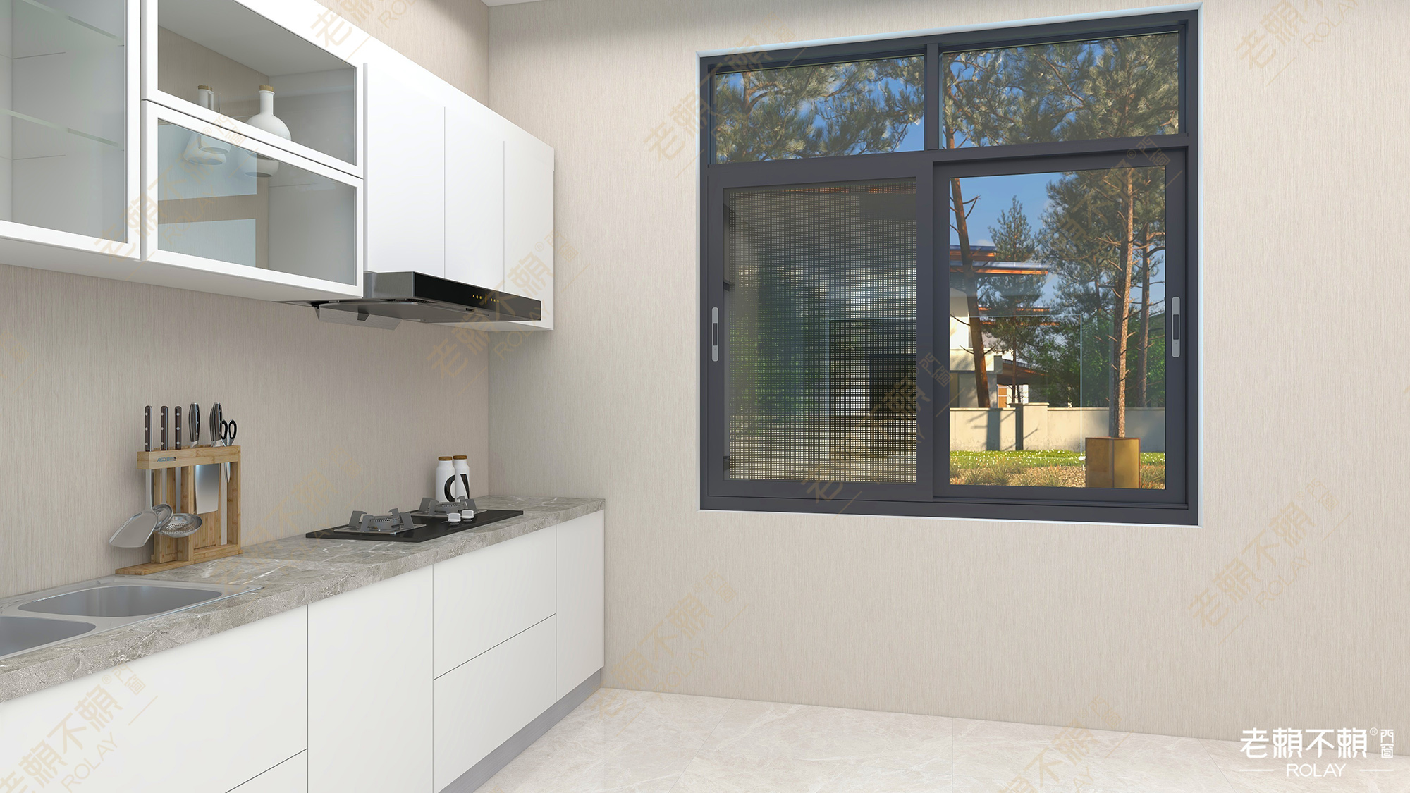 想要獲得長久發(fā)展，廣東門窗企業(yè)必須自審