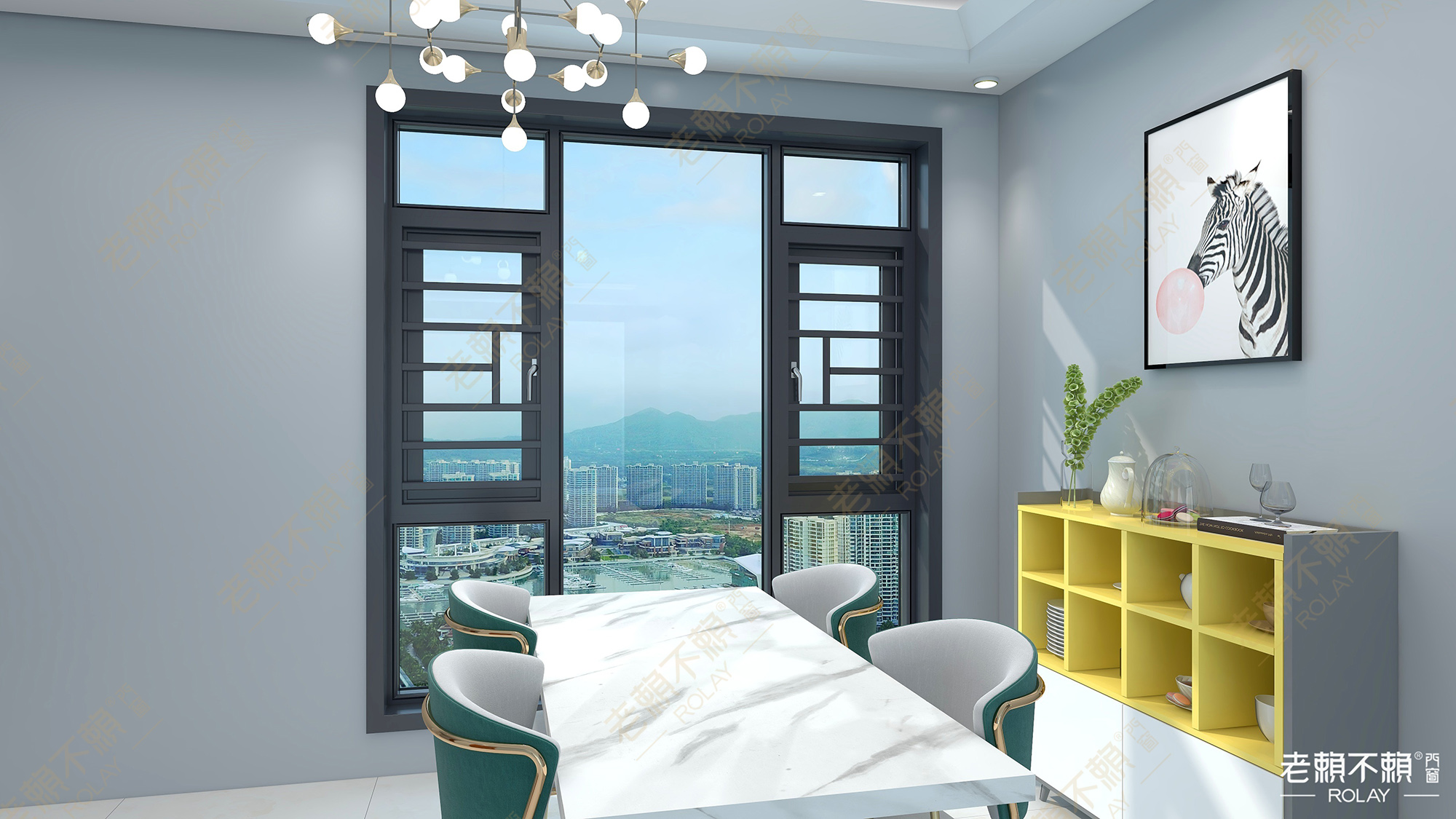 衡量門窗性能的“K”值究竟是什么？