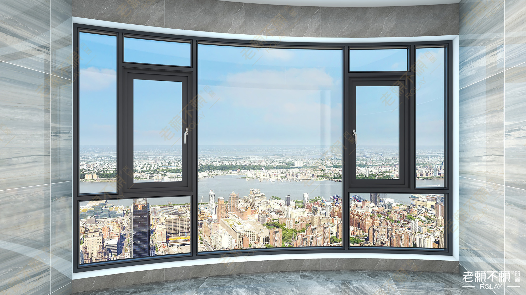 家居裝修，門窗配置選中空玻璃還是雙中空玻璃？