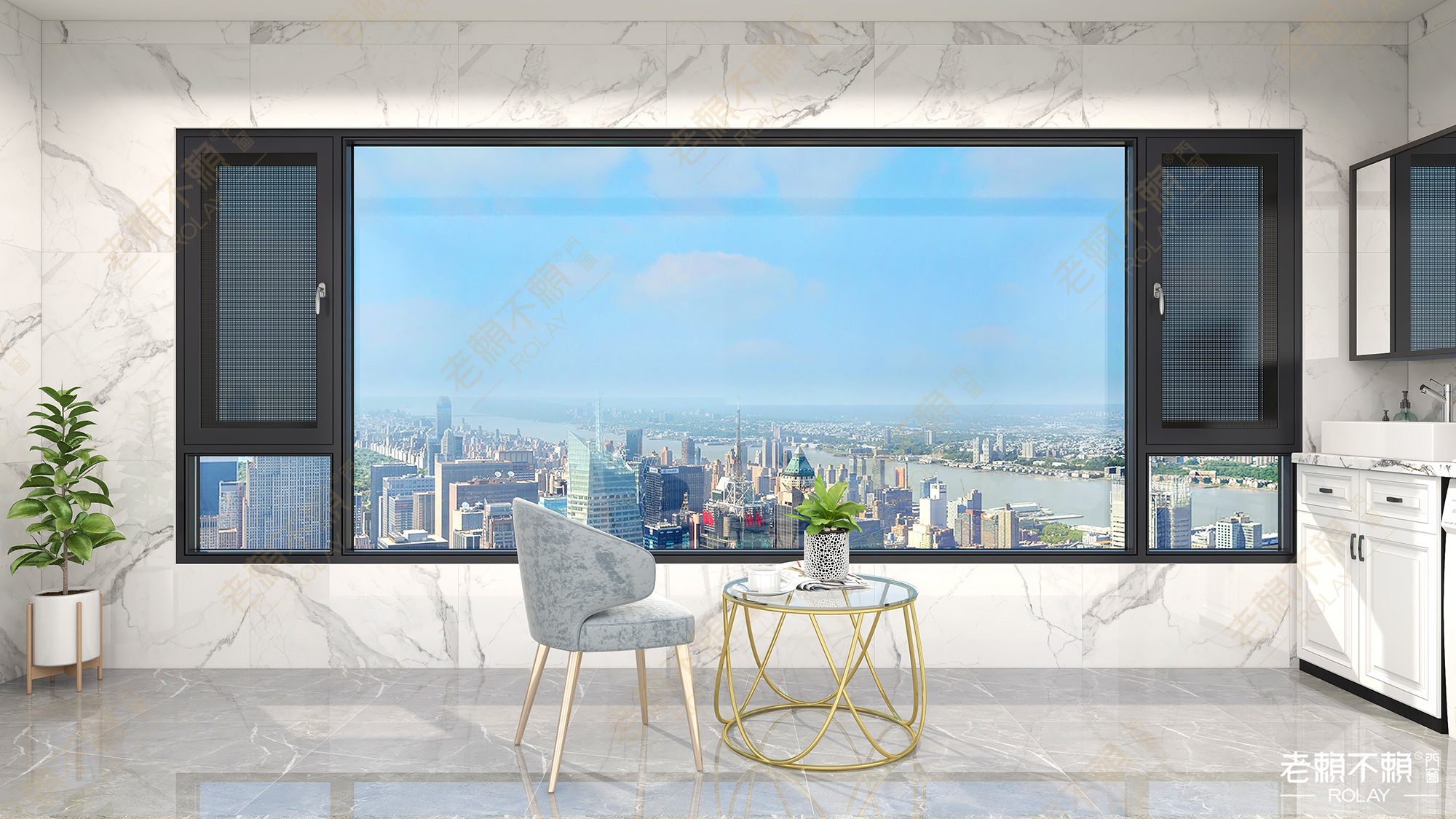 門窗一線品牌發展需了解家居市場四大消費趨勢