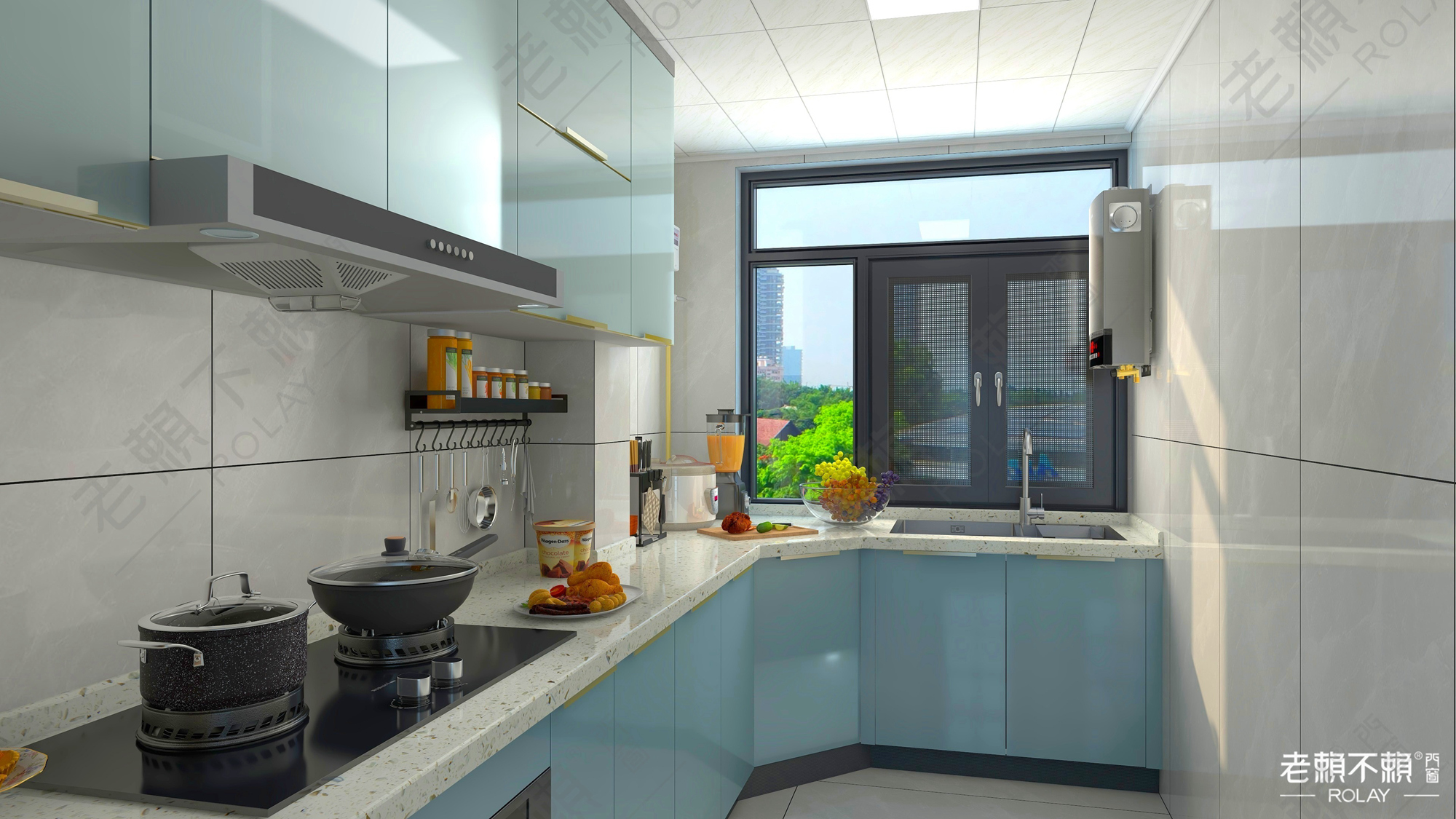 【門窗一線品牌課堂】為什么氣密性能優越的門窗對于家居很重要？