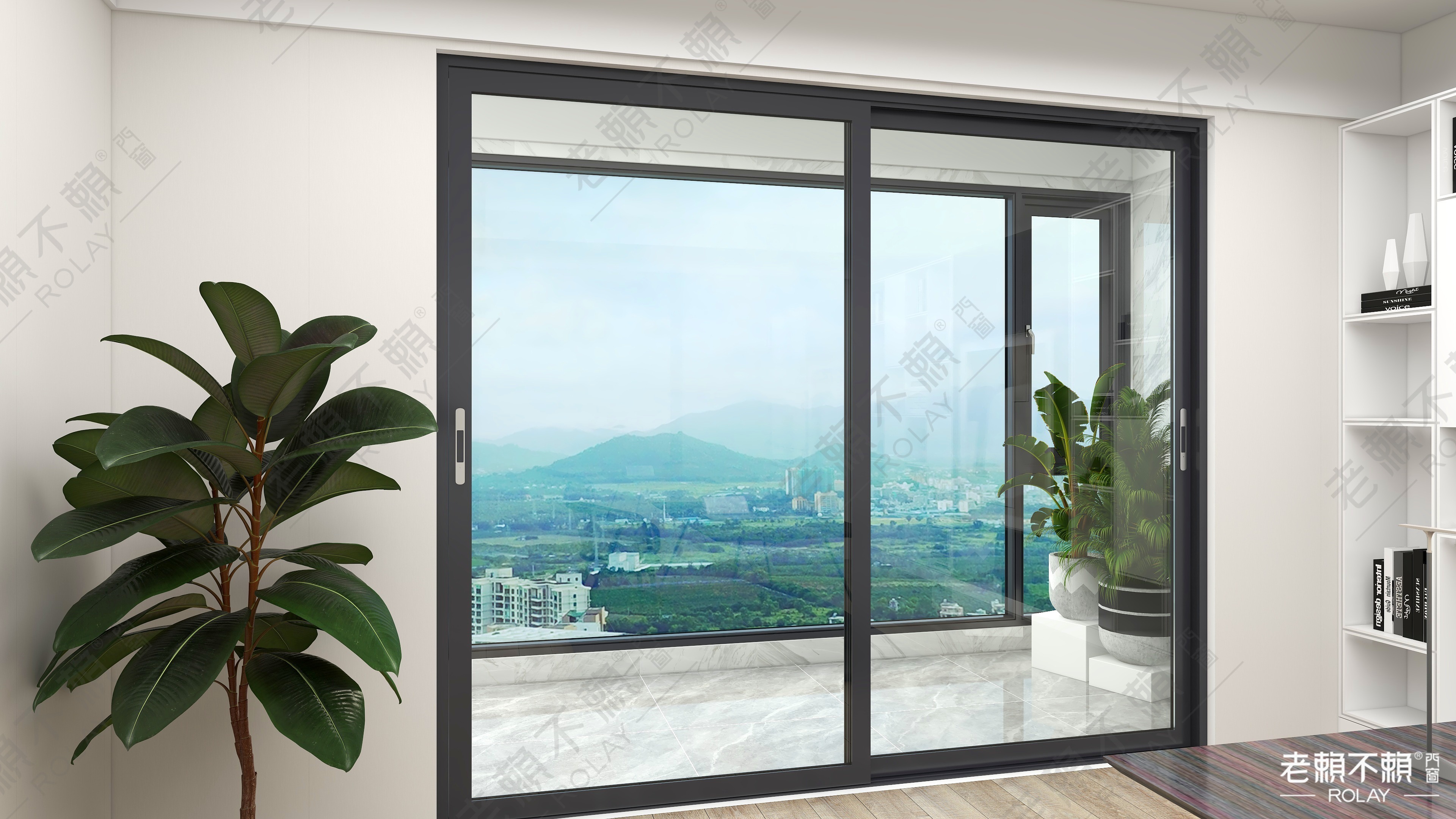 2023年門窗一線品牌需積極開拓農(nóng)村市場