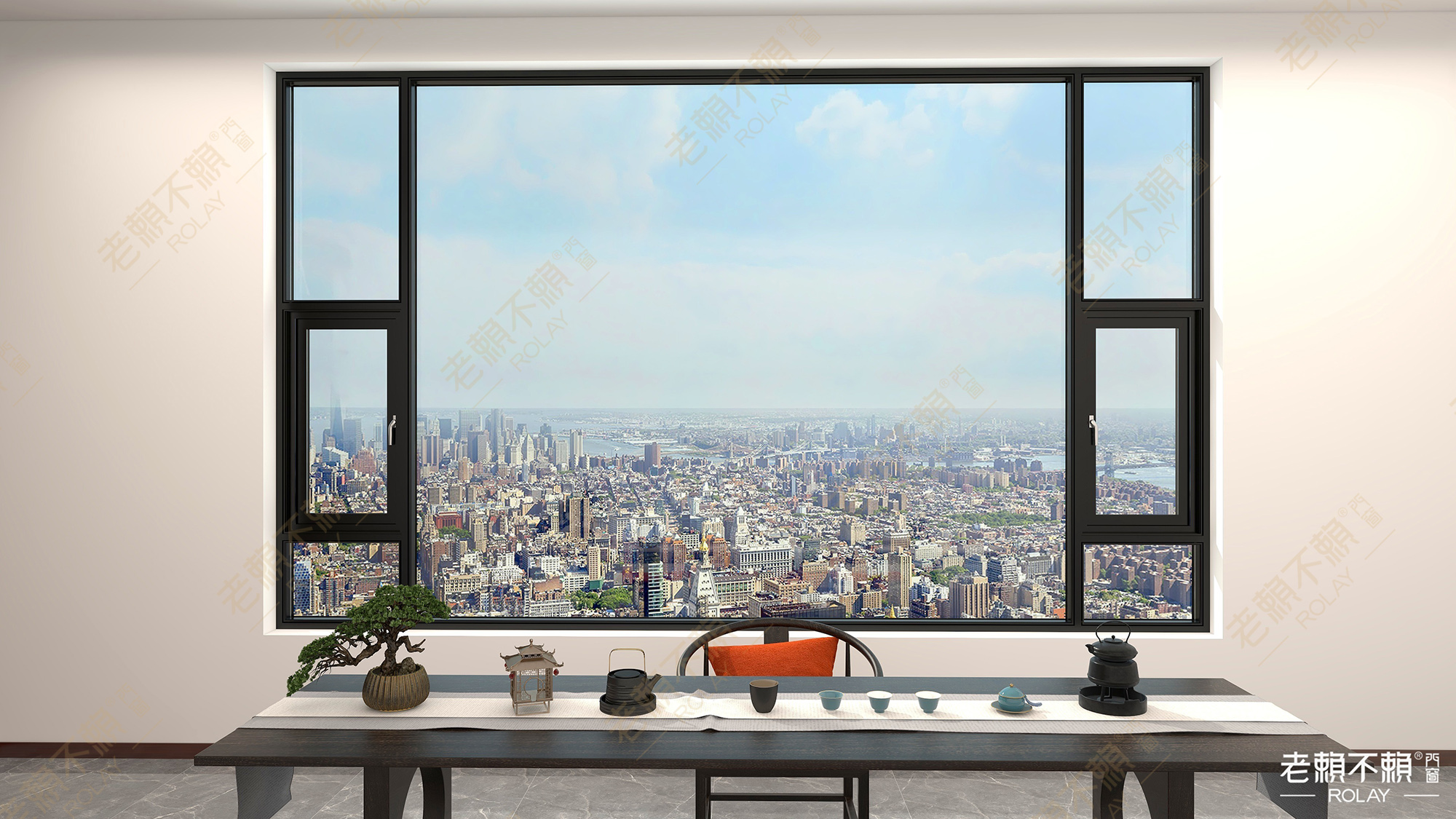 劃重點！必選門窗一線品牌定制的5大理由