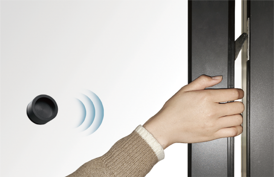 超安全防夾急停系統(tǒng)