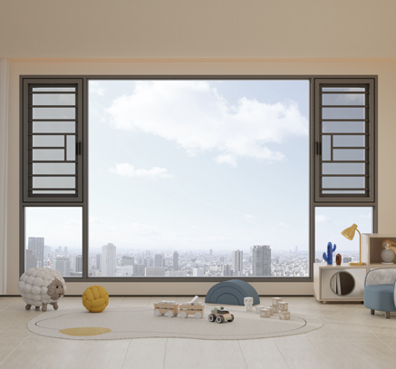 守護者K11平開窗(W)