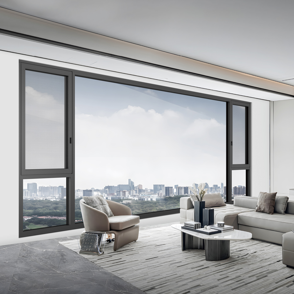 城光N8內(nèi)開系統(tǒng)窗(N)