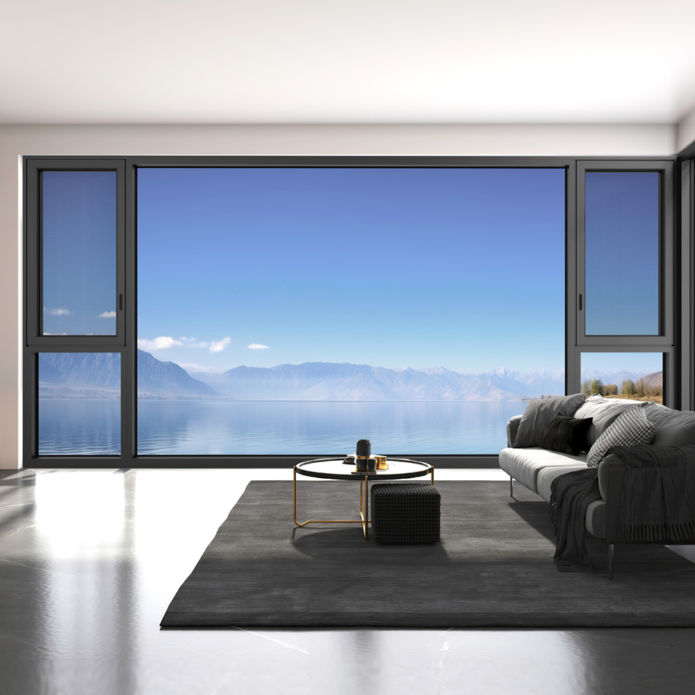 城光N10內(nèi)開系統(tǒng)窗(N)