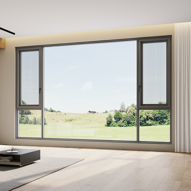 W3D窄邊系統(tǒng)平開窗(W)