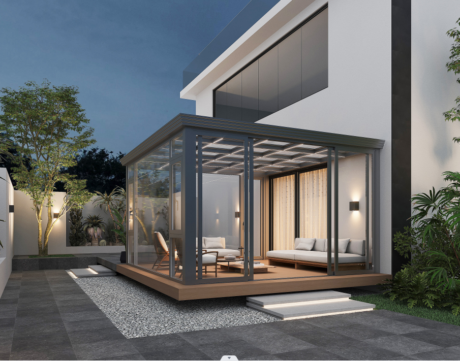 星空X12多功能陽光房