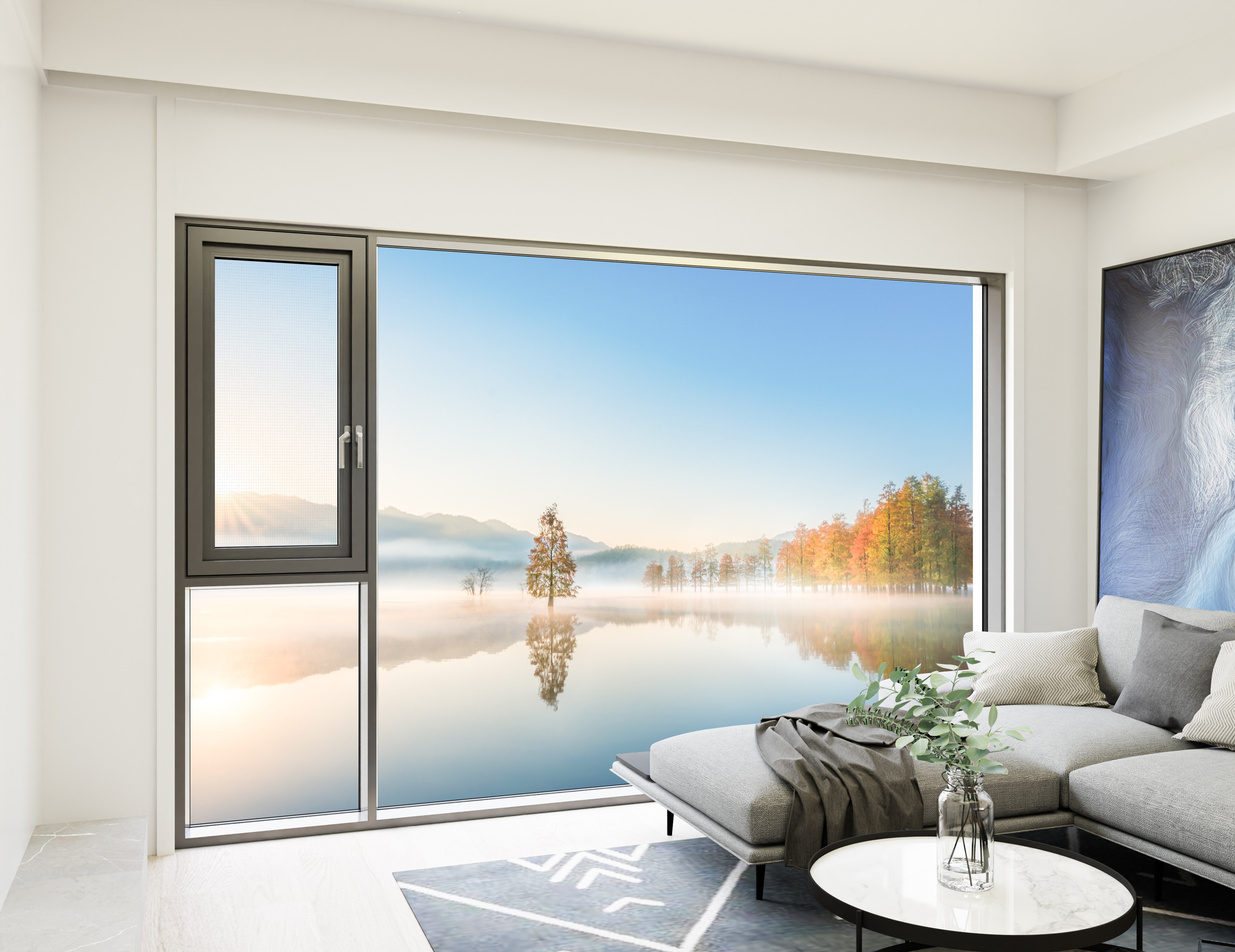 時代K20平開窗(W)