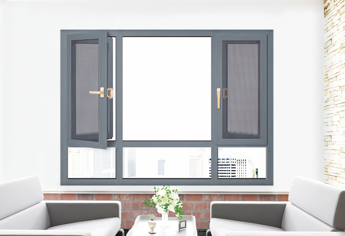 未來,鋁合金門窗一線品牌品牌定位“一站式采購”